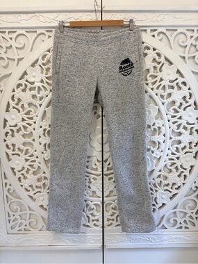 Roots Athletic Goods Grey Heather Sweatpants Size Small